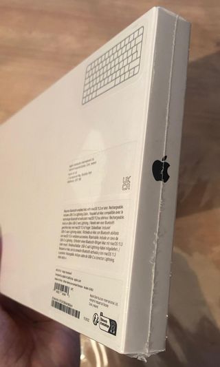 Teclado Apple Magic Keyboard blanco NUEVO