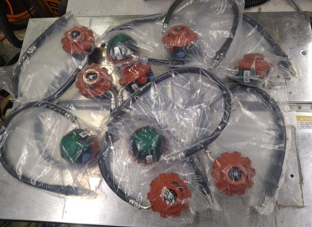 Equipo protección respiratoria MSA