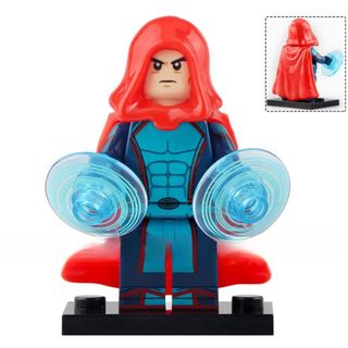FIGURA LEGO WICCAN MARVEL