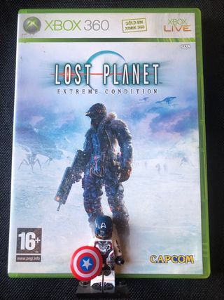 Lost Planet: Extreme Condition