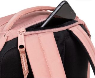 Mochila EASTPAK TECUM F rosa. NUEVA a estrenar.