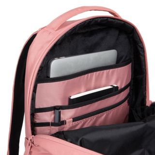 Mochila EASTPAK TECUM F rosa. NUEVA a estrenar.