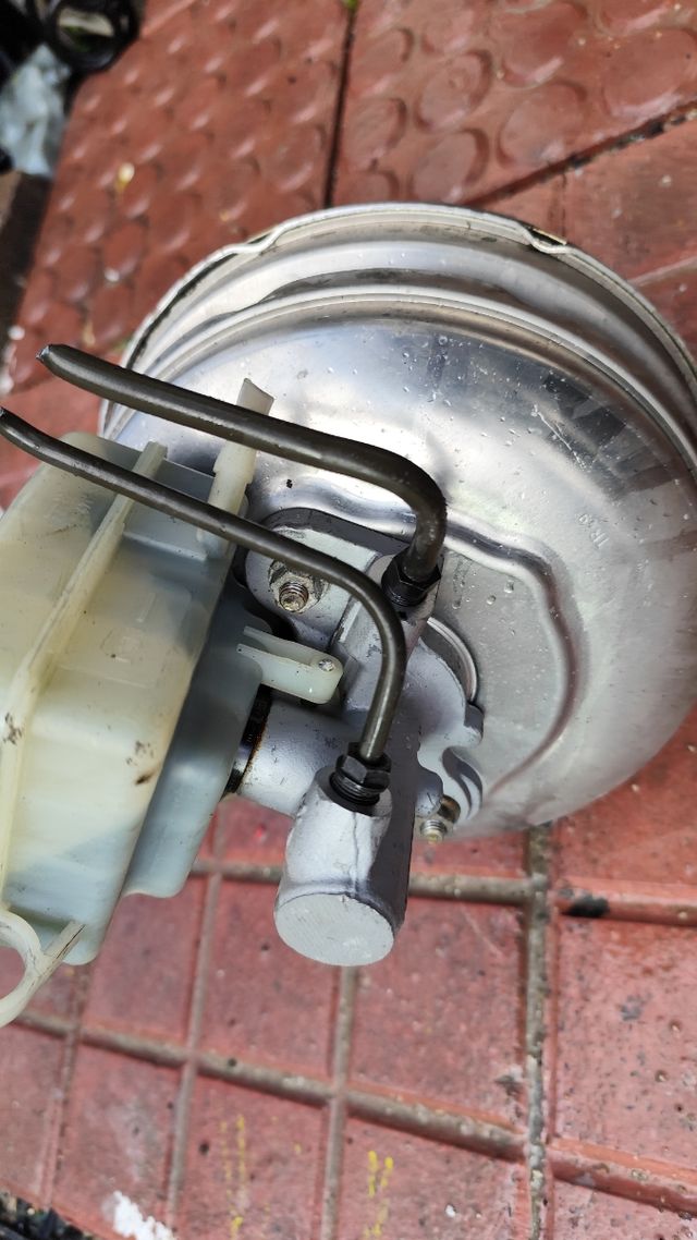 Servofreno con bomba BMW E60 525D