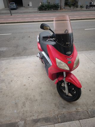 Para recambios y piezas TGB X motion 250