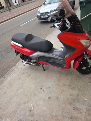 Para recambios y piezas TGB X motion 250