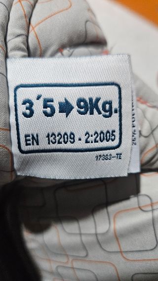 Portabebé Jané