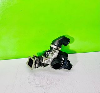 9655971880 Cuerpo Mariposa Ford Focus II 1.6TDCI