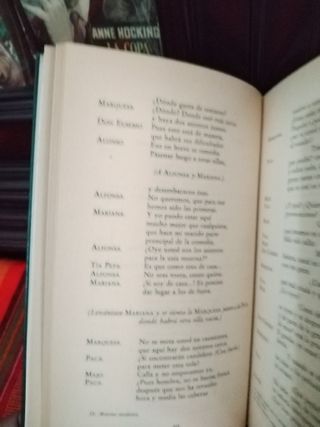 Seis libros clásicos