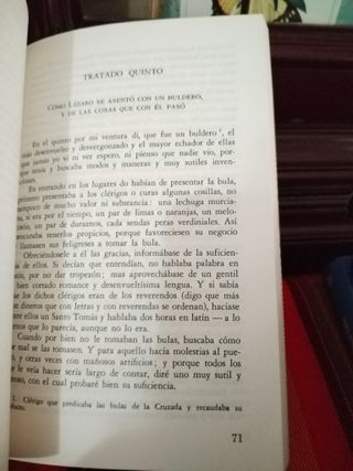 Seis libros clásicos