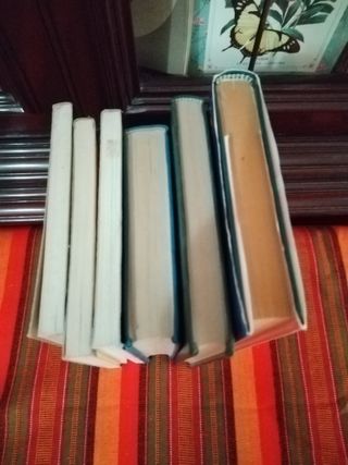 Seis libros clásicos