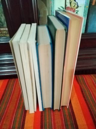 Seis libros clásicos