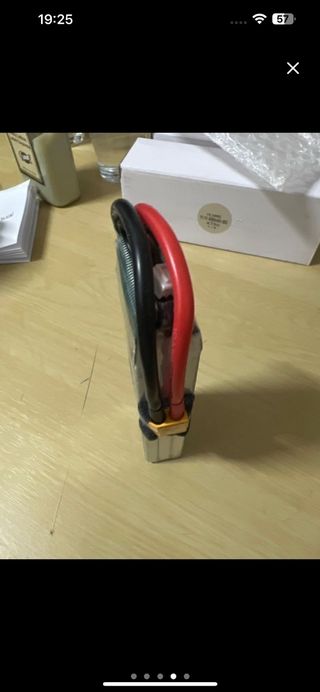 Bateria de liteo nuevas a estrenar