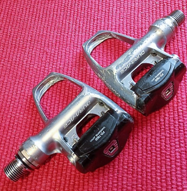 pedales shimano dura ace