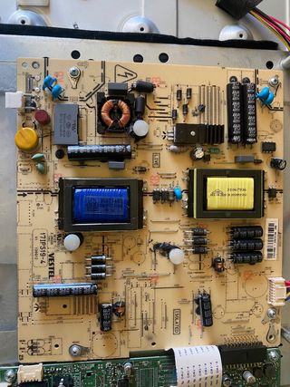 Piezas TV LCD Toshiba 32W1333G