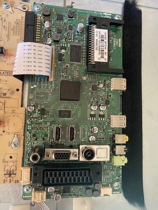 Piezas TV LCD Toshiba 32W1333G