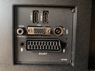 Piezas TV LCD Toshiba 32W1333G