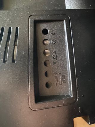 Piezas TV LCD Toshiba 32W1333G