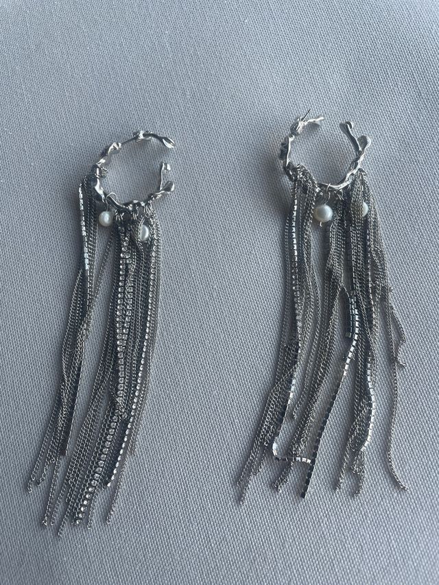 Pendientes de fiesta