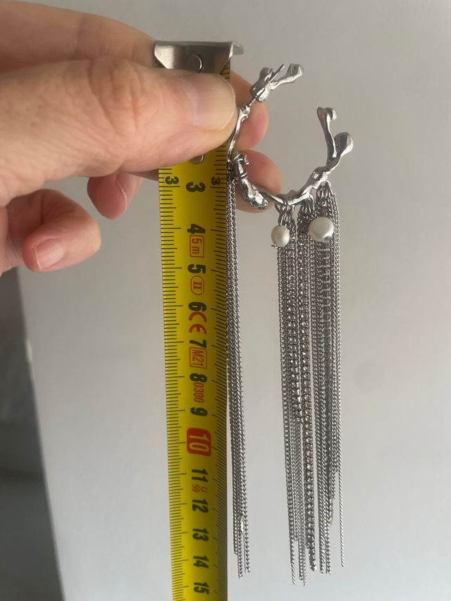 Pendientes de fiesta