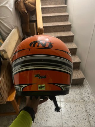 Casco de Moto