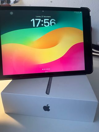 Ipad 8ª generación 10.2