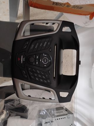 Radió de Ford Focus 2014