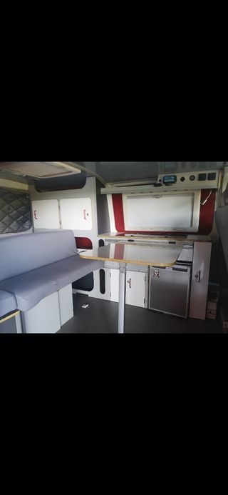 Volkswagen Transporter T5 2012