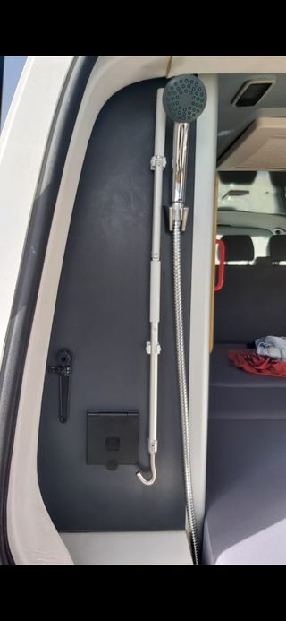 Volkswagen Transporter T5 2012