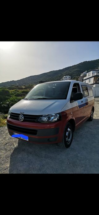 Volkswagen Transporter T5 2012