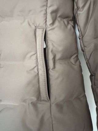 Cazadora acolchada Zara sin estrenar