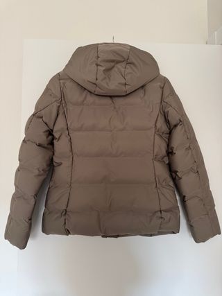 Cazadora acolchada Zara sin estrenar