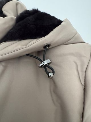 Cazadora acolchada Zara sin estrenar