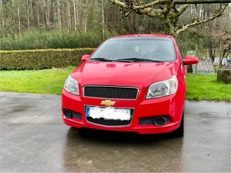 Chevrolet Aveo 2008 - foto 1