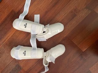 taekwondo. protecciones