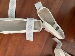 taekwondo. protecciones