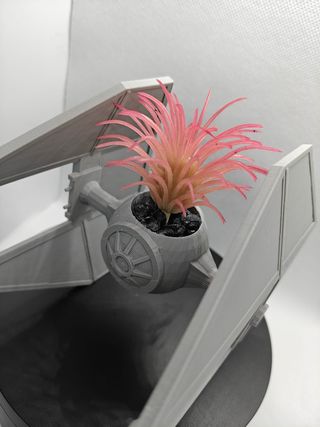 Tie Fighter- Vaso (Star Wars) 
