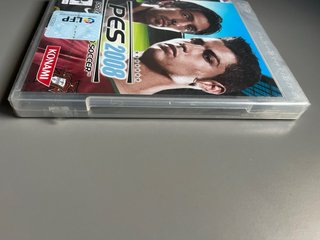 PES 2008 - PS3 - PlayStation 3