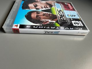 PES 2008 - PS3 - PlayStation 3