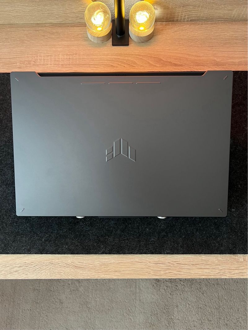 ASUS TUF Gaming A17/32GB Ram /4070 tarjeta grafica afbeelding 3