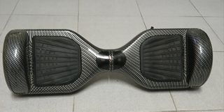 Patinete Hoverboard y Asiento