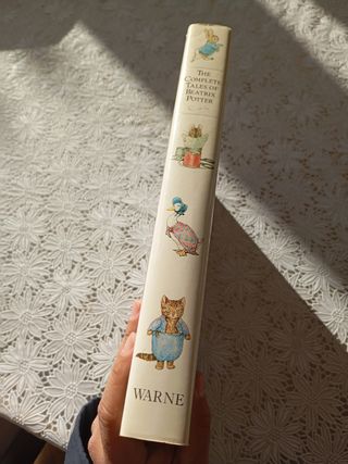 The Complete Tales of Beatrix Potter : The 23 Original Peter Rabbit Books