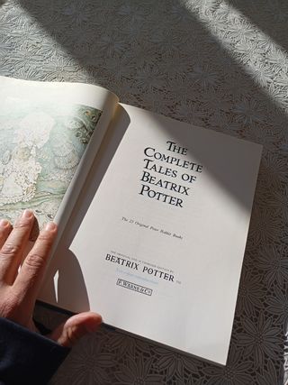 The Complete Tales of Beatrix Potter : The 23 Original Peter Rabbit Books