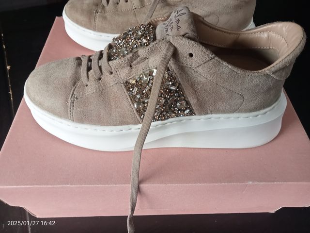 Zapatos Alma en Pena. 37.