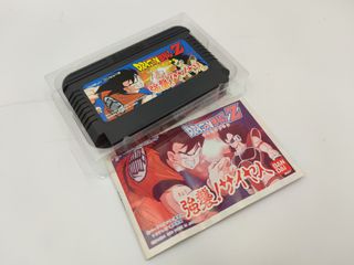 Dragon Ball Z Saiyan Saga Famicom NES