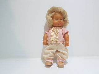 muñeca barriguitas