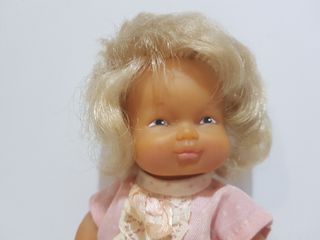 muñeca barriguitas