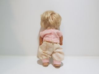 muñeca barriguitas