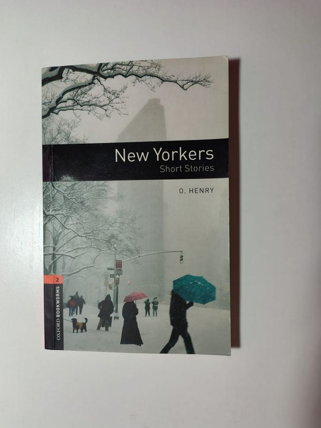 New Yorkers-Short Stories