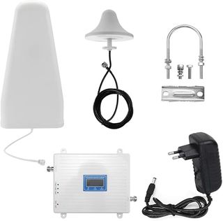 Geevorks Amplificador Cobertura Móvil 2G 3G 4G LTE