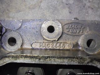 Culata Land Rover Defender Discovery (LJ,LG)2.5